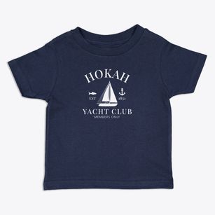 Hokah Minnesota Yacht Club Toddler T-Shirt
