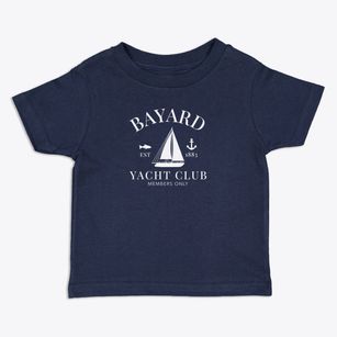 Bayard Iowa Yacht Club Toddler T-Shirt