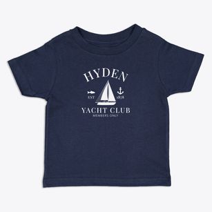 Hyden Kentucky Yacht Club Toddler T-Shirt