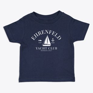 Ehrenfeld Pennsylvania Yacht Club Toddler T-Shirt