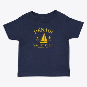 Denair California Yacht Club Toddler T-Shirt