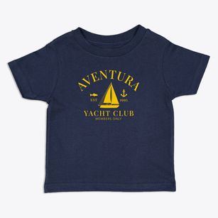 Aventura Florida Yacht Club Toddler T-Shirt