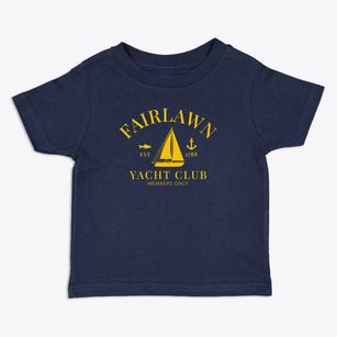 Fairlawn Virginia Yacht Club Toddler T-Shirt