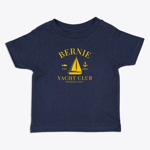 Bernie Missouri Yacht Club Toddler T-Shirt