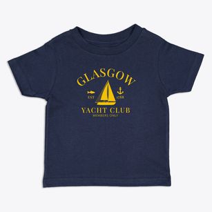 Glasgow Virginia Yacht Club Toddler T-Shirt