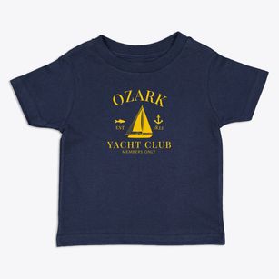 Ozark Alabama Yacht Club Toddler T-Shirt