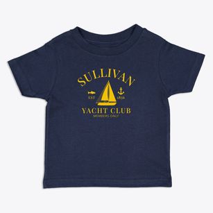 Sullivan Missouri Yacht Club Toddler T-Shirt