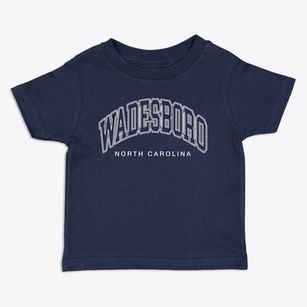 Wadesboro North Carolina Inline Toddler T-Shirt