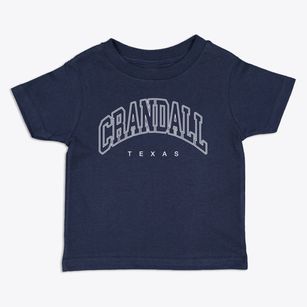 Crandall Texas Inline Toddler T-Shirt