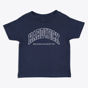 Hardwick Massachusetts Inline Toddler T-Shirt