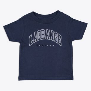 Lagrange Indiana Inline Toddler T-Shirt