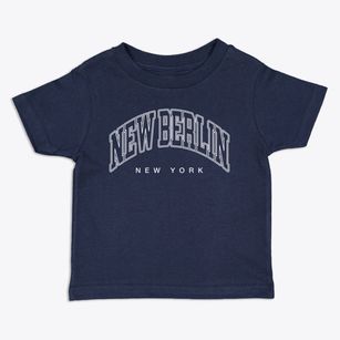 New Berlin New York Inline Toddler T-Shirt