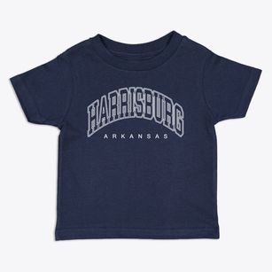 Harrisburg Arkansas Inline Toddler T-Shirt