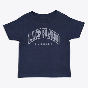 Lake Placid Florida Inline Toddler T-Shirt
