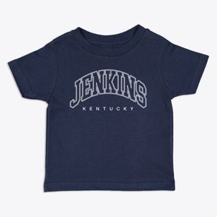 Jenkins Kentucky Inline Toddler T-Shirt