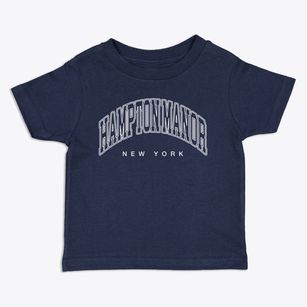 Hampton Manor New York Inline Toddler T-Shirt