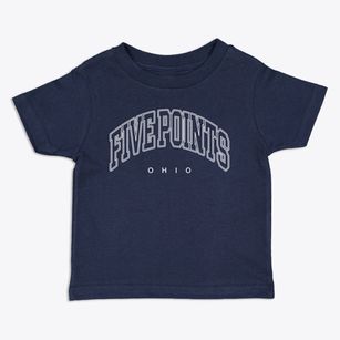 Five Points Ohio Inline Toddler T-Shirt