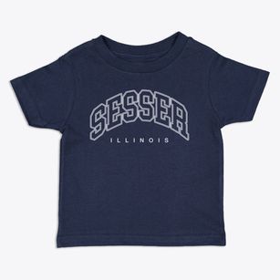 Sesser Illinois Inline Toddler T-Shirt