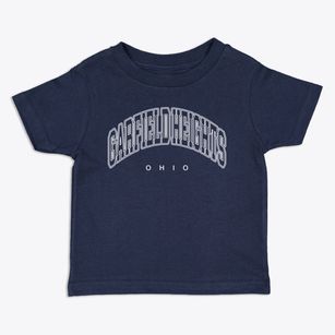 Garfield Heights Ohio Inline Toddler T-Shirt