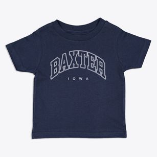 Baxter Iowa Inline Toddler T-Shirt