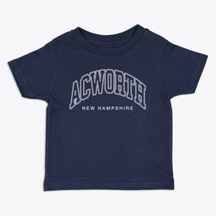 Acworth New Hampshire Inline Toddler T-Shirt