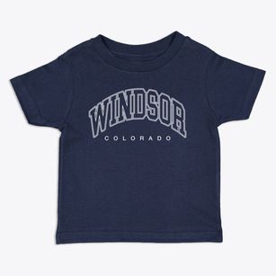 Windsor Colorado Inline Toddler T-Shirt