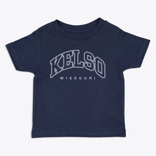 Kelso Missouri Inline Toddler T-Shirt