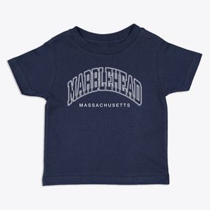 Marblehead Massachusetts Inline Toddler T-Shirt