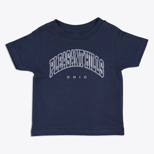 Pleasant Hills Ohio Inline Toddler T-Shirt