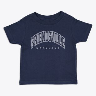 Friendsville Maryland Inline Toddler T-Shirt