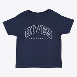 Rives Tennessee Inline Toddler T-Shirt
