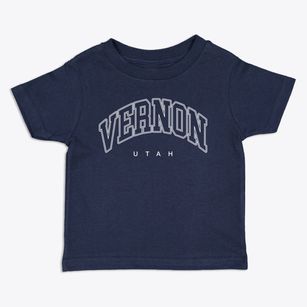 Vernon Utah Inline Toddler T-Shirt