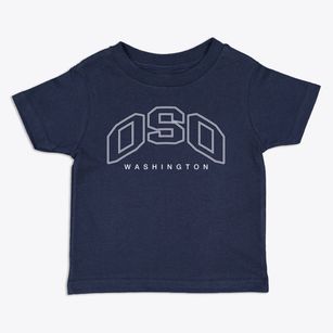 Oso Washington Inline Toddler T-Shirt