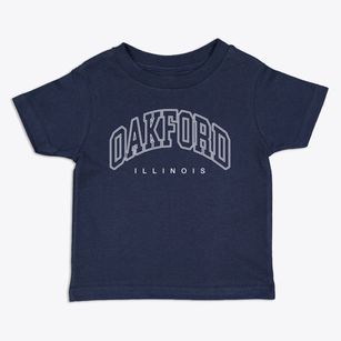 Oakford Illinois Inline Toddler T-Shirt