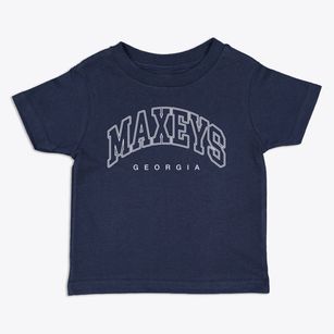 Maxeys Georgia Inline Toddler T-Shirt