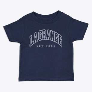 La Grange New York Inline Toddler T-Shirt