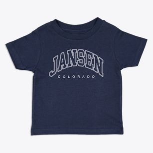 Jansen Colorado Inline Toddler T-Shirt
