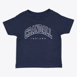 Crandall Indiana Inline Toddler T-Shirt
