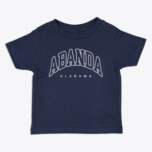 Abanda Alabama Inline Toddler T-Shirt