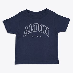 Alton Utah Inline Toddler T-Shirt