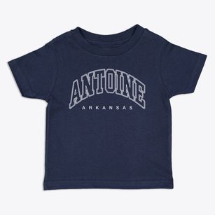 Antoine Arkansas Inline Toddler T-Shirt