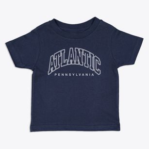 Atlantic Pennsylvania Inline Toddler T-Shirt