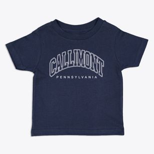 Callimont Pennsylvania Inline Toddler T-Shirt