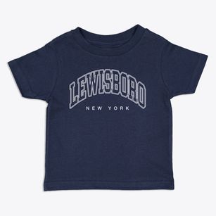 Lewisboro New York Inline Toddler T-Shirt