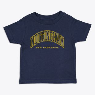 Nottingham New Hampshire Inline Toddler T-Shirt