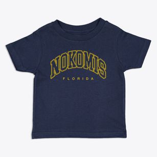 Nokomis Florida Inline Toddler T-Shirt