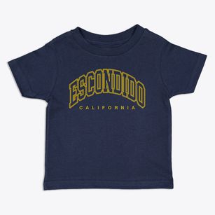 Escondido California Inline Toddler T-Shirt