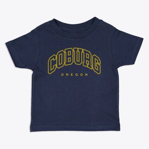 Coburg Oregon Inline Toddler T-Shirt