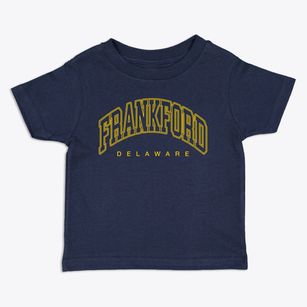 Frankford Delaware Inline Toddler T-Shirt