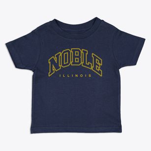 Noble Illinois Inline Toddler T-Shirt